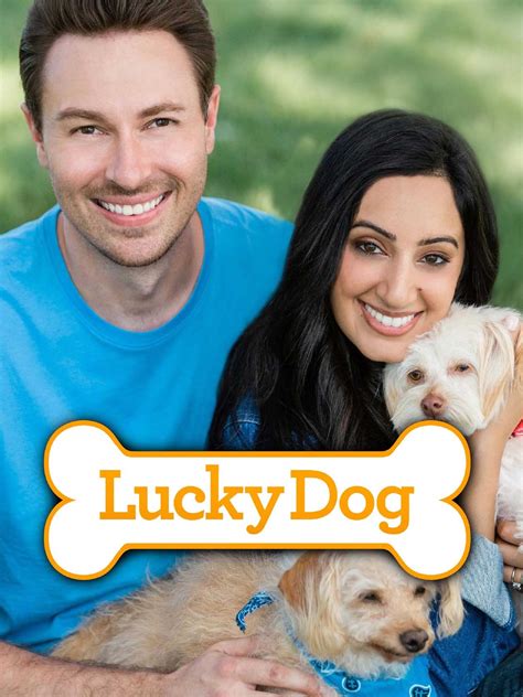 LUCKY DOG .